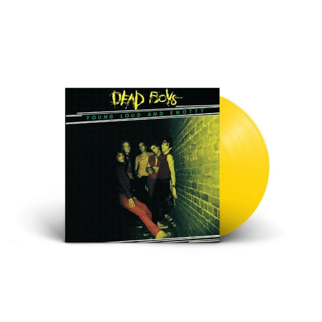 Dead Boys - Young Loud And Snotty - Saint Marie Records