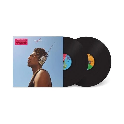Jon Batiste - World Music Radio Vinyl