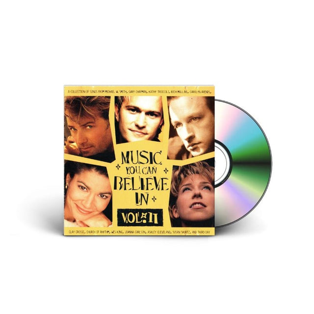 Various - Music You Can Believe In, Vol. II Vinyl