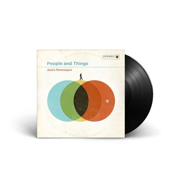 Jack's Mannequin - People And Things Vinyl