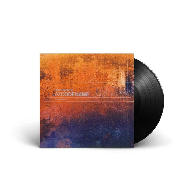 Bark Psychosis - Codename: Dustsucker - Saint Marie Records