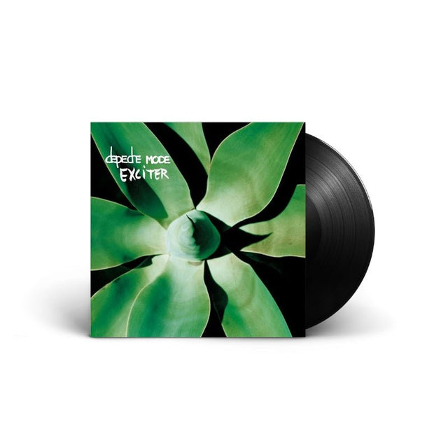 Depeche Mode - Exciter Records & LPs Vinyl