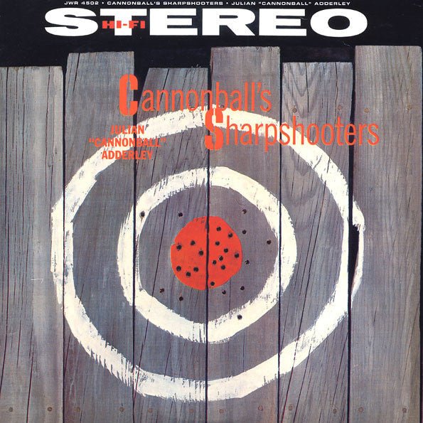 Julian "Cannonball" Adderley* - Cannonball's Sharpshooters Vinyl