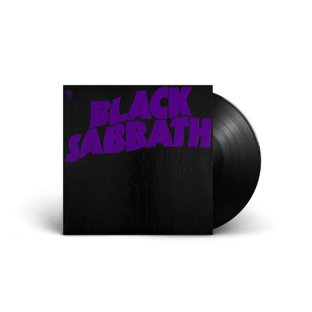 Black Sabbath - Master Of Reality Vinyl