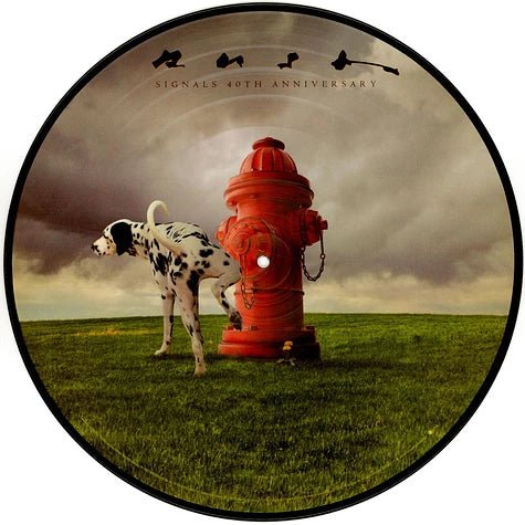 Rush - Signals Vinyl