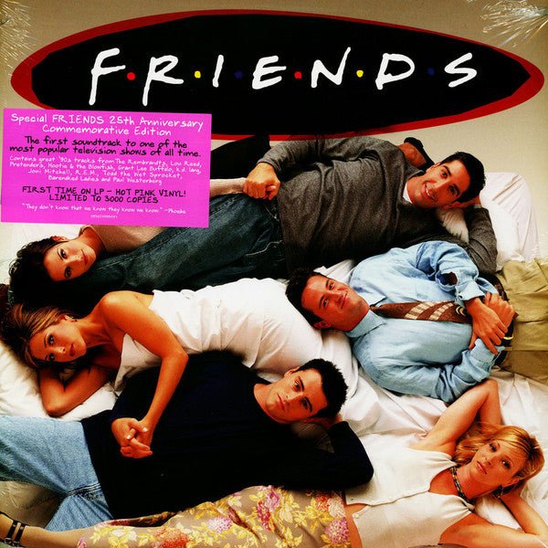 Various - Friends Vinyl