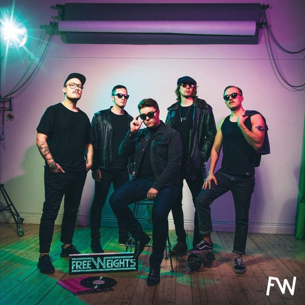 Freeweights - Best Of Vinyl