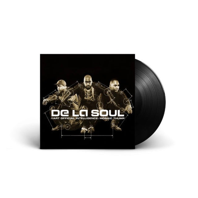 De La Soul - Art Official Intelligence: Mosaic Thump Vinyl