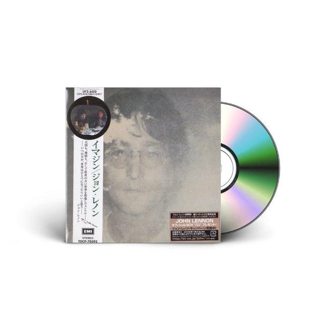 John Lennon - Imagine Music CDs Vinyl