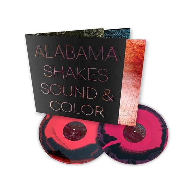Alabama Shakes - Sound & Color Vinyl
