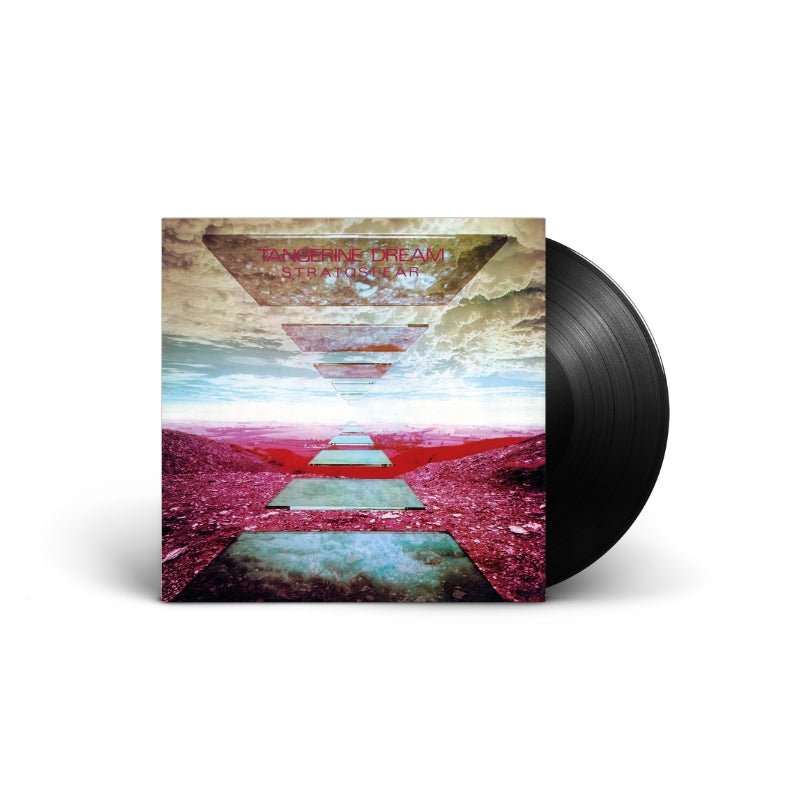 Tangerine Dream - Stratosfear Vinyl