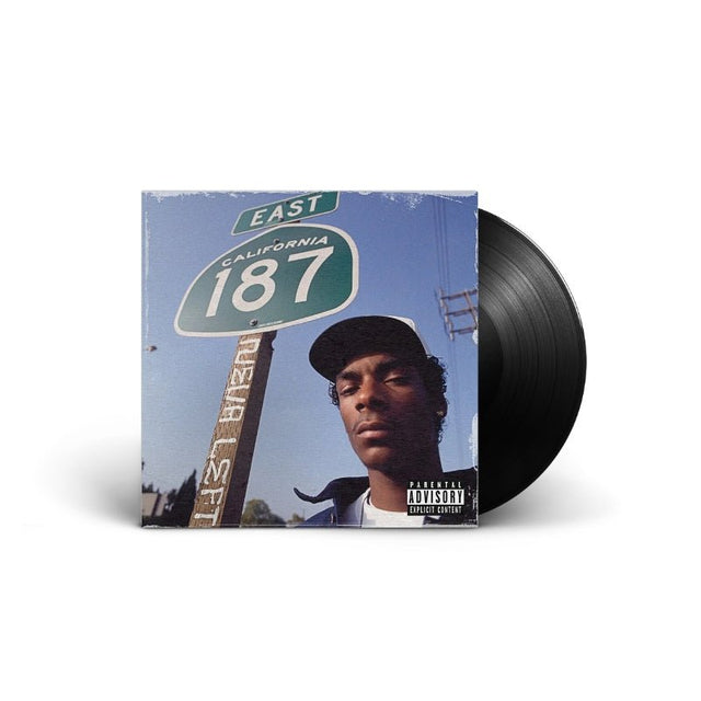 Snoop Dogg - Neva Left Vinyl