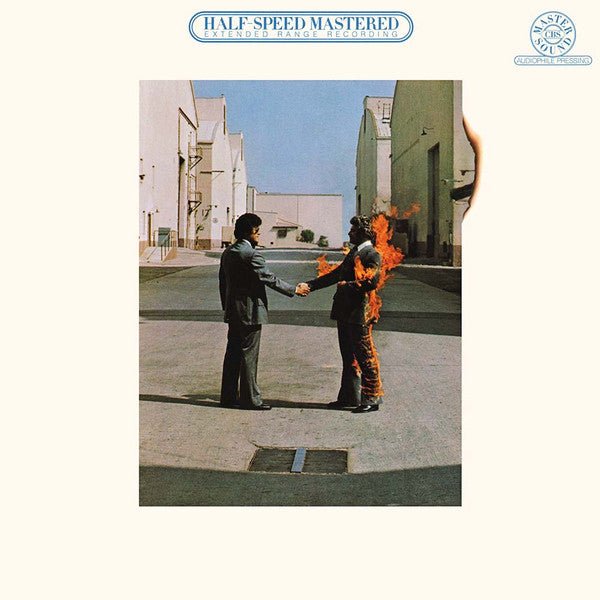 Pink Floyd - Wish You Were Here Vinyl