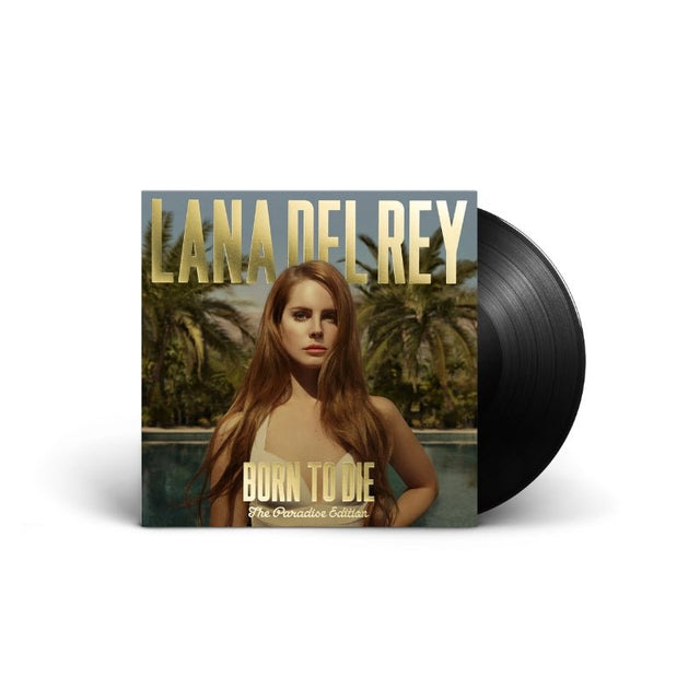 Lana Del Rey - Born To Die - The Paradise Edition Vinyl