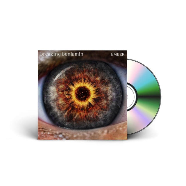 Breaking Benjamin - Ember (Red, Limited to 500) Vinyl