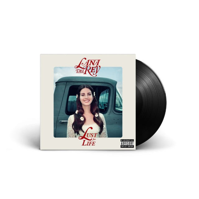 Lana Del Rey - Lust For Life Vinyl