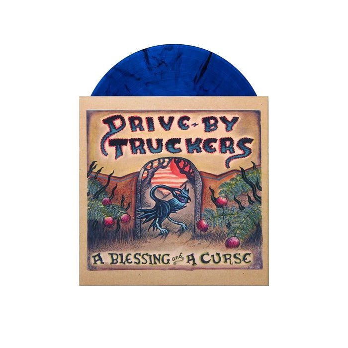Drive-By Truckers - A Blessing And A Curse (Newbury Exclusive) Records & LPs Vinyl