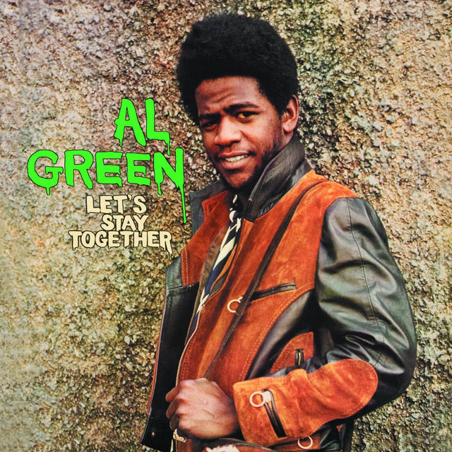 Al Green - Let's Stay Together Vinyl
