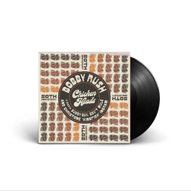 Bobby Rush - Chicken Heads Vinyl