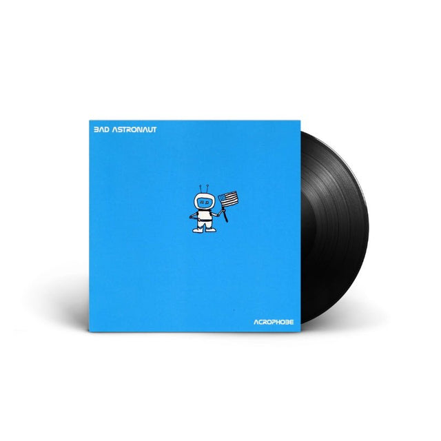Bad Astronaut - Acrophobe Vinyl Vinyl