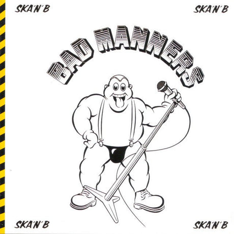 Bad Manners - Ska 'N' B Vinyl Vinyl