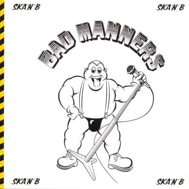 Bad Manners - Ska 'N' B Vinyl Vinyl