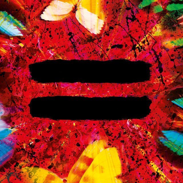 Ed Sheeran - = Records & LPs Vinyl