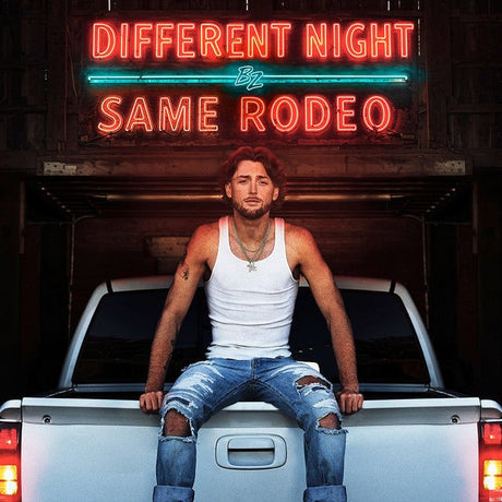 Bailey Zimmerman - Different Night Same Rodeo Vinyl Vinyl