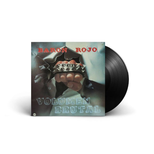 Baron Rojo - Volumen Brutal Vinyl Vinyl