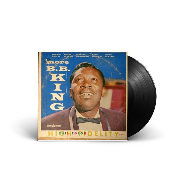 B.B. King - More B.B. King Vinyl