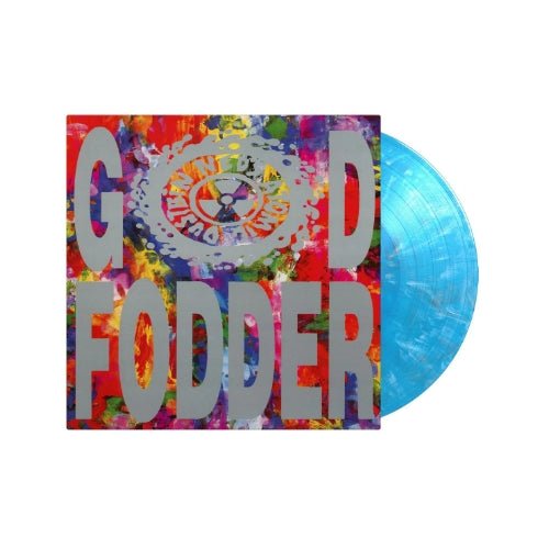 Ned's Atomic Dustbin - God Fodder Vinyl