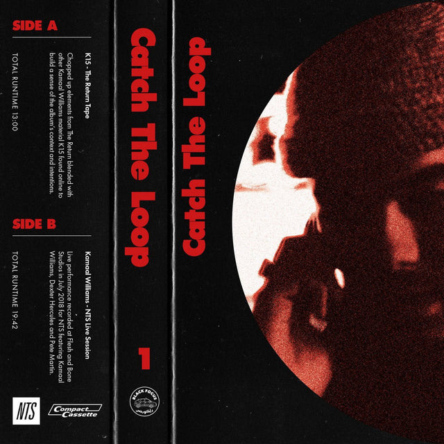 K15, Kamaal Williams - Catch The Loop 1 Vinyl