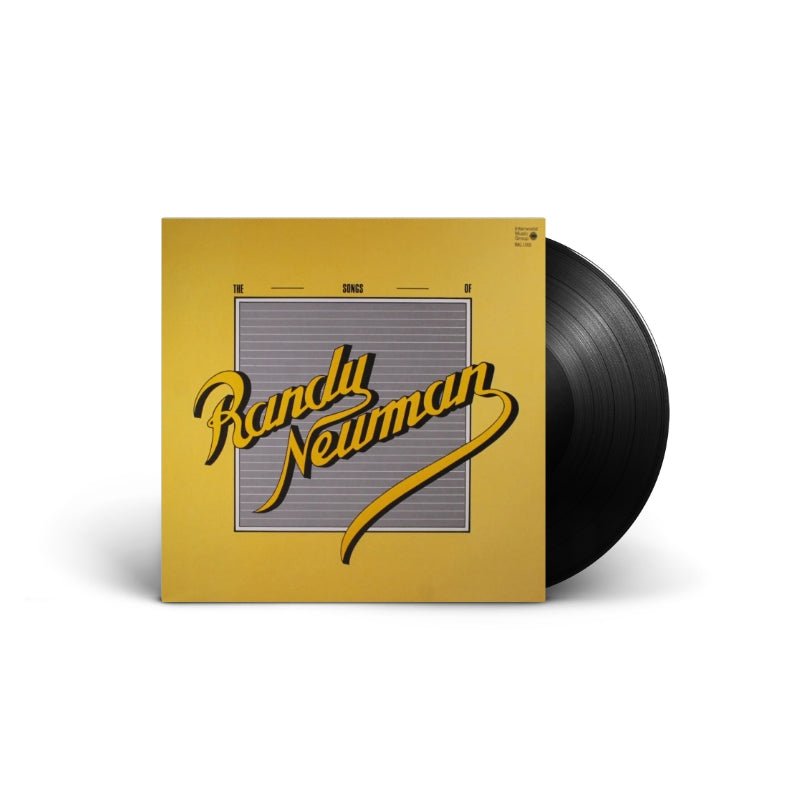 Randy Newman - Songs of Randy Newman Vinyl