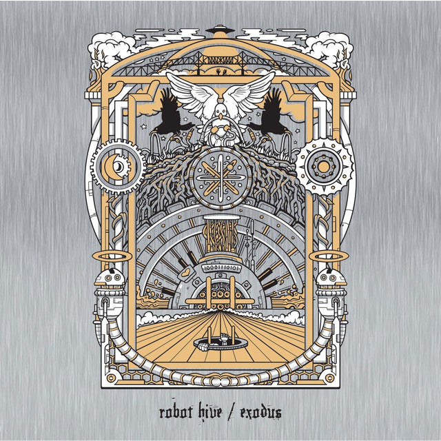 Clutch - Robot Hive / Exodus Vinyl