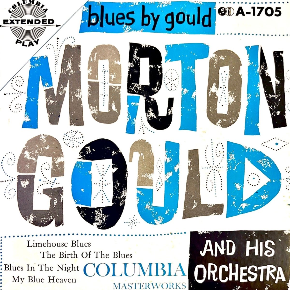 Morton Gould And His Orchestra - Morton Gould & His Orchestra 7" Vinyl