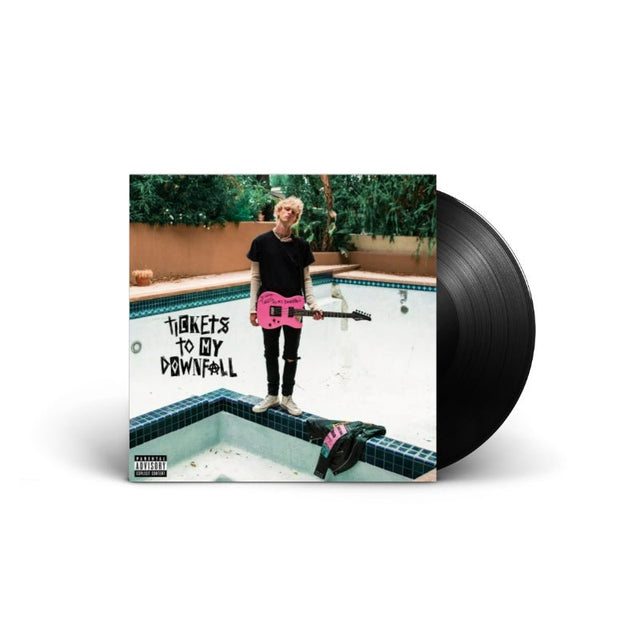 Machine Gun Kelly - Tickets To My Downfall Vinyl
