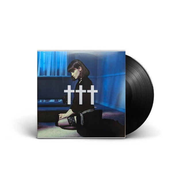 ††† (Crosses) - Goodnight, God Bless, I Love U, Delete. Vinyl