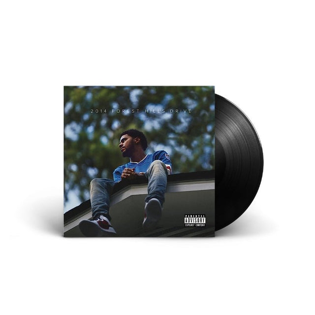J. Cole - 2014 Forest Hills Drive Vinyl