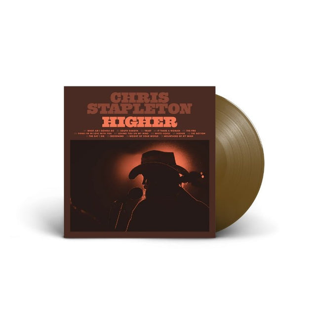 Chris Stapleton - Higher Vinyl