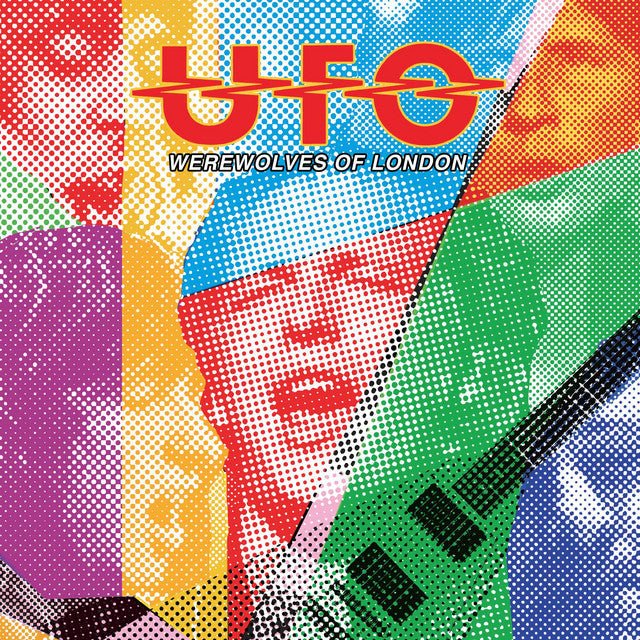 UFO - Werewolves Of London Vinyl