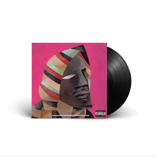 Jay IDK, Kaytranada - Simple. Vinyl