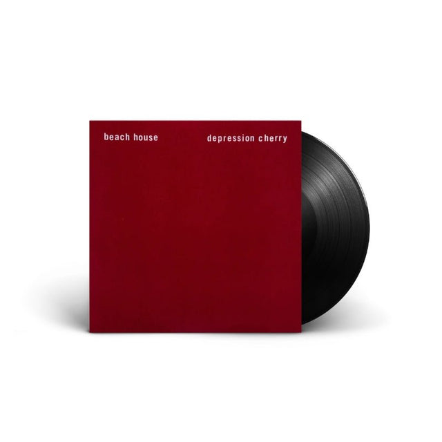Beach House - Depression Cherry Vinyl Vinyl