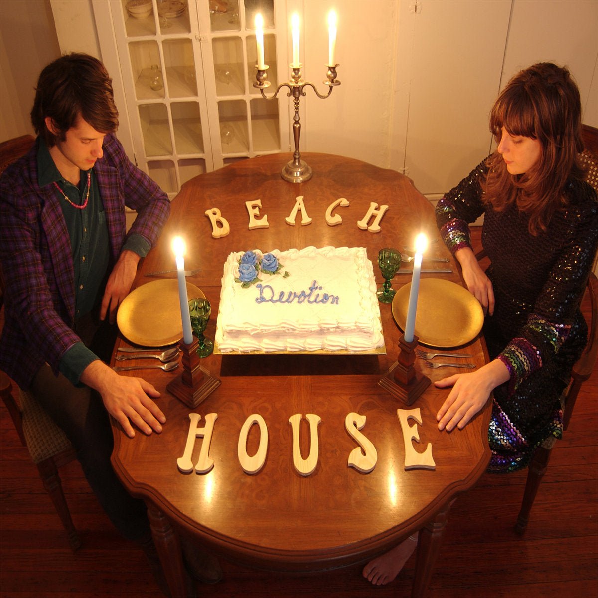 Beach House - Devotion Vinyl Vinyl