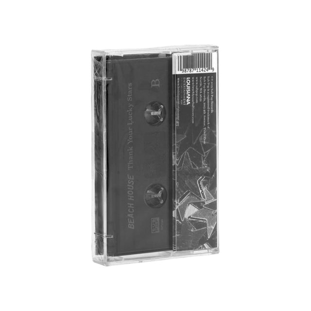 Beach House - Thank Your Lucky Stars Cassette Vinyl