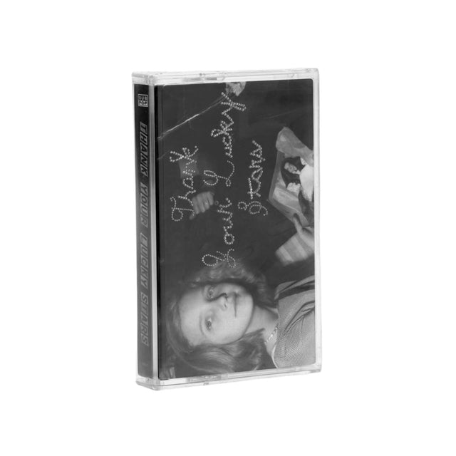 Beach House - Thank Your Lucky Stars Cassette Vinyl