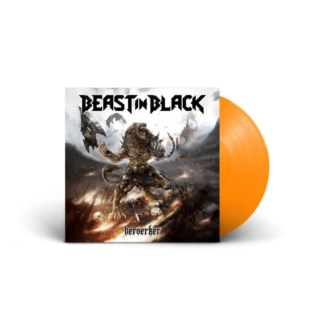 Beast In Black - Berserker Vinyl Vinyl
