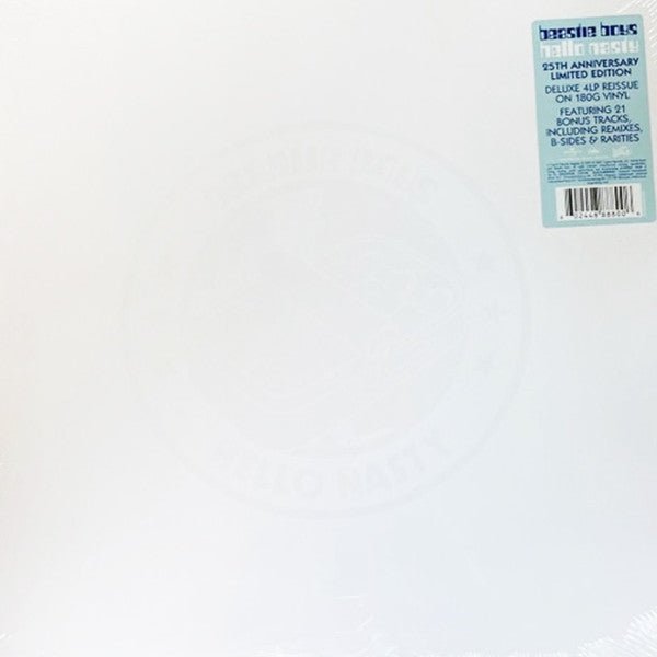 Beastie Boys - Hello Nasty Vinyl Box Set Vinyl