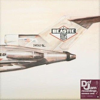 Beastie Boys - Licensed To Ill Vinyl