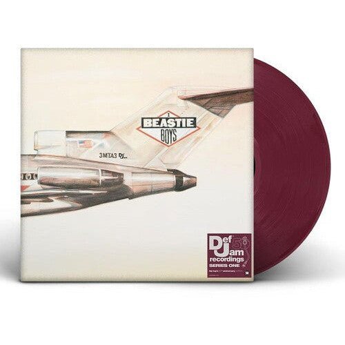 Beastie Boys - Licensed To Ill Vinyl
