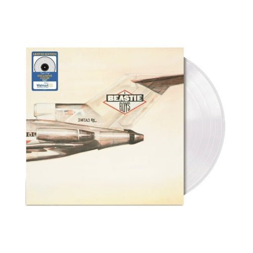 Beastie Boys - Licensed To Ill Vinyl